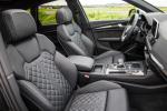 Audi SQ5 3.0 TFSI 2017 года (NA)